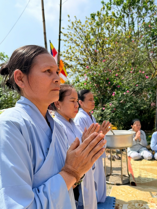 Chùa Đống Cao - Thanh Hóa: Đại lễ cầu an và mừng thọ đầu năm Bính Ngọ 2026.