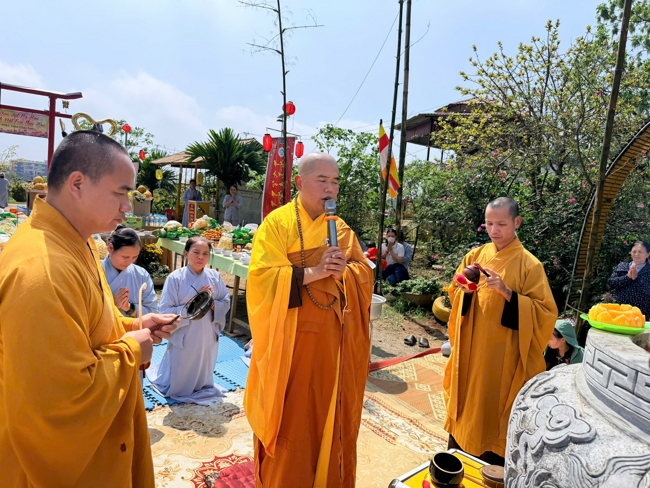 Chùa Đống Cao - Thanh Hóa: Đại lễ cầu an và mừng thọ đầu năm Bính Ngọ 2026.