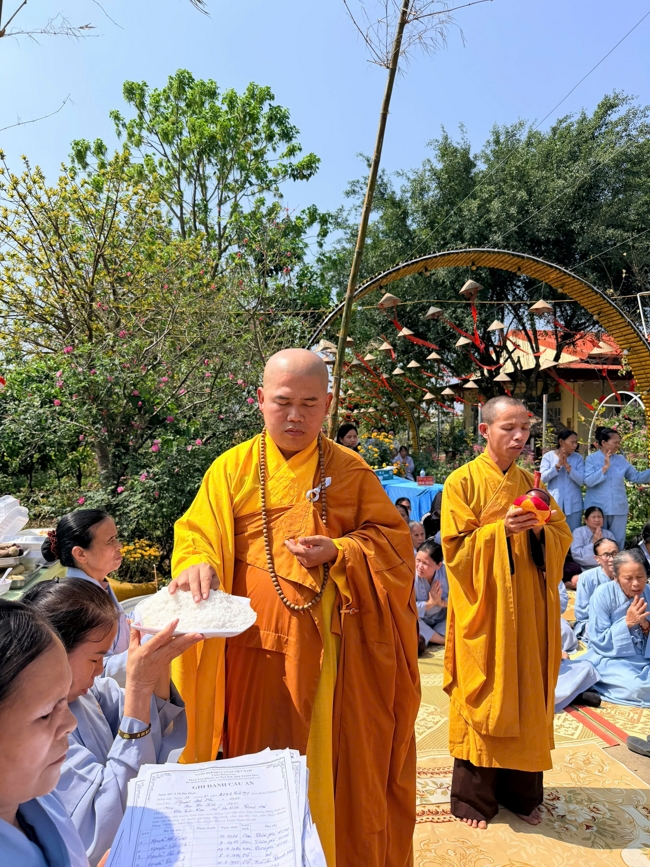 Chùa Đống Cao - Thanh Hóa: Đại lễ cầu an và mừng thọ đầu năm Bính Ngọ 2026.