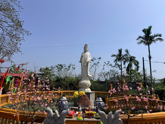 Chùa Đống Cao - Thanh Hóa: Đại lễ cầu an và mừng thọ đầu năm Bính Ngọ 2026.