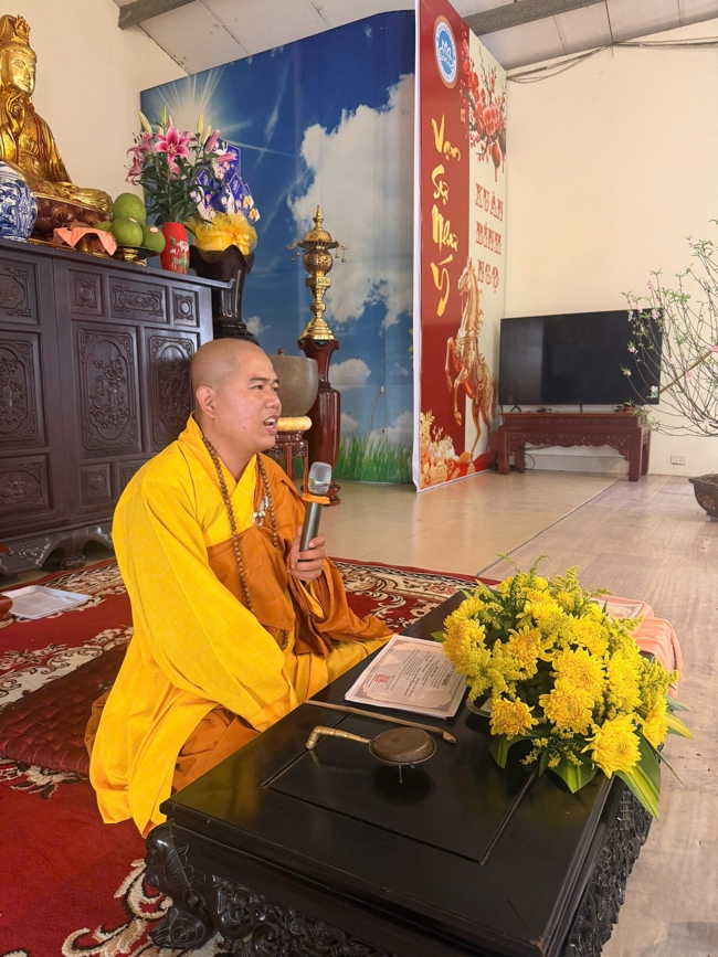 Chùa Đống Cao - Thanh Hóa: Đại lễ cầu an và mừng thọ đầu năm Bính Ngọ 2026.