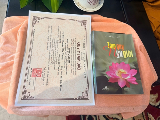 Chùa Đống Cao - Thanh Hóa: Đại lễ cầu an và mừng thọ đầu năm Bính Ngọ 2026.