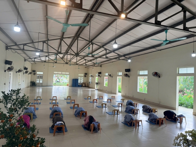 Chùa Đống Cao - Thanh Hóa: Đại lễ cầu an và mừng thọ đầu năm Bính Ngọ 2026.