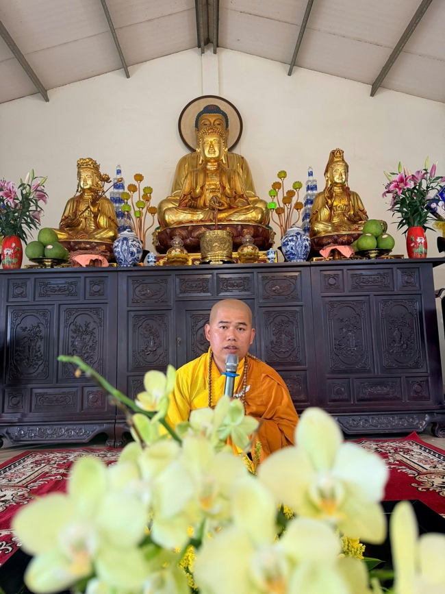 Chùa Đống Cao - Thanh Hóa: Đại lễ cầu an và mừng thọ đầu năm Bính Ngọ 2026.