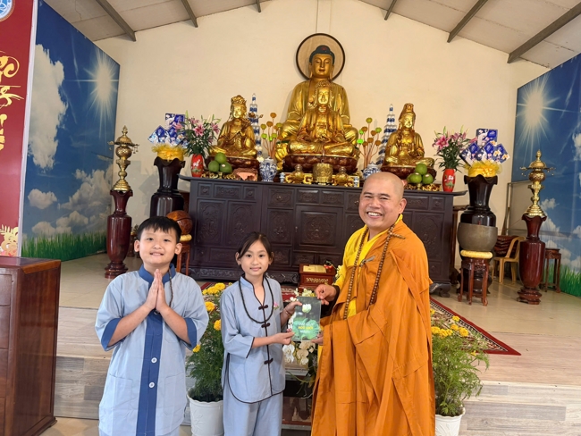 Chùa Đống Cao - Thanh Hóa: Đại lễ cầu an và mừng thọ đầu năm Bính Ngọ 2026.