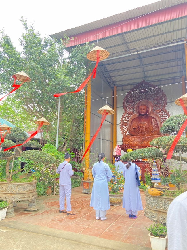Chùa Đống Cao - Thanh Hóa: Đại lễ cầu an và mừng thọ đầu năm Bính Ngọ 2026.