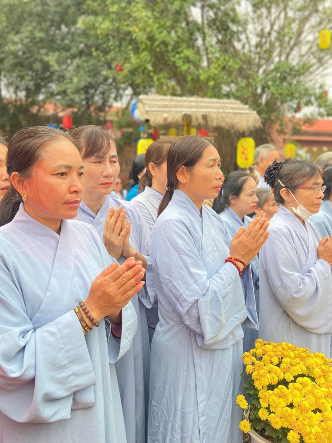 Chùa Đống Cao - Thanh Hóa: Đại lễ cầu an và mừng thọ đầu năm Bính Ngọ 2026.