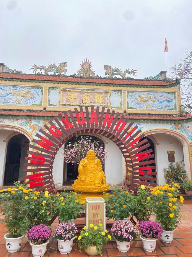 Chùa Đống Cao - Thanh Hóa: Đại lễ cầu an và mừng thọ đầu năm Bính Ngọ 2026.