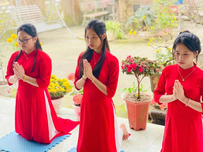 Chùa Đống Cao - Thanh Hóa: Đại lễ cầu an và mừng thọ đầu năm Bính Ngọ 2026.