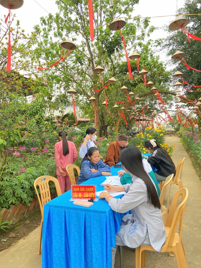 Chùa Đống Cao - Thanh Hóa: Đại lễ cầu an và mừng thọ đầu năm Bính Ngọ 2026.