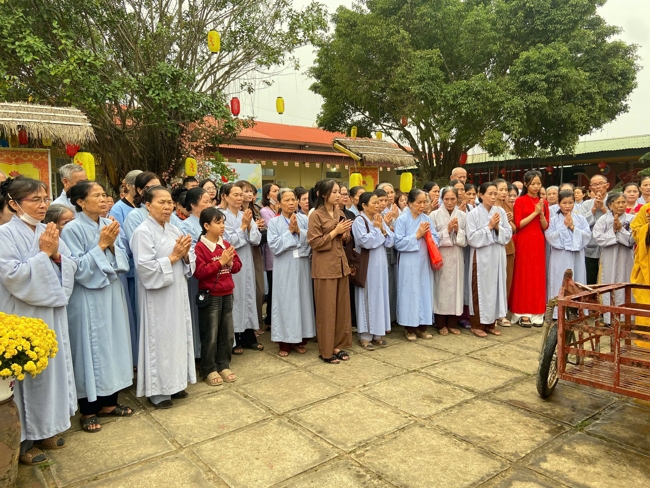 Chùa Đống Cao - Thanh Hóa: Đại lễ cầu an và mừng thọ đầu năm Bính Ngọ 2026.