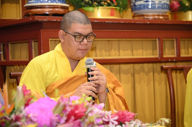 Wedding Ceremony at the pagoda