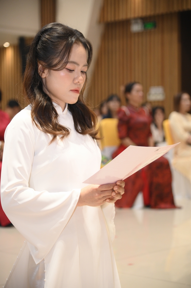 Wedding Ceremony at the pagoda