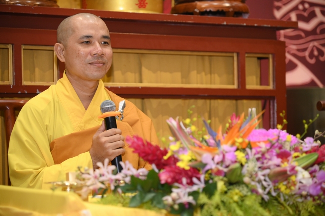 Wedding Ceremony at the pagoda