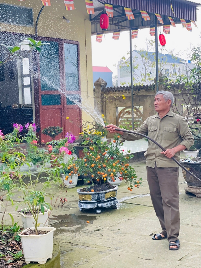 CHÙA ĐỐNG CAO - THANH HOÁ: KHAI KHOÁ TU NIỆM PHẬT MỘT NGÀY ĐẦU NĂM BÍNH NGỌ.