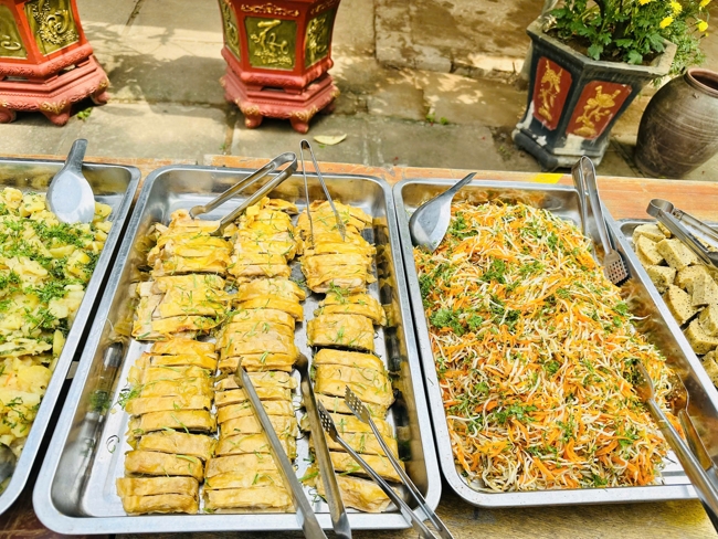 CHÙA ĐỐNG CAO - THANH HOÁ: KHAI KHOÁ TU NIỆM PHẬT MỘT NGÀY ĐẦU NĂM BÍNH NGỌ.