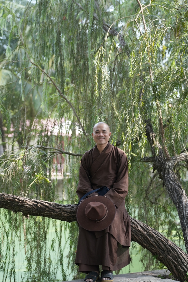 Chuyến hành hương đầu năm Bính Ngọ của Phật tử công quả nội tự chùa Hoằng Pháp