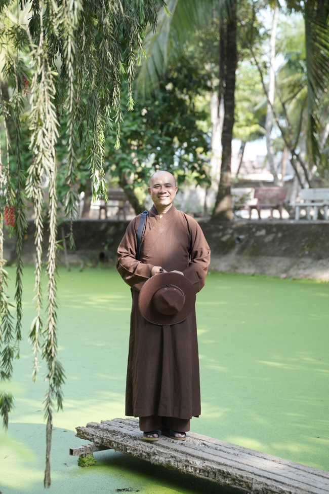 Chuyến hành hương đầu năm Bính Ngọ của Phật tử công quả nội tự chùa Hoằng Pháp