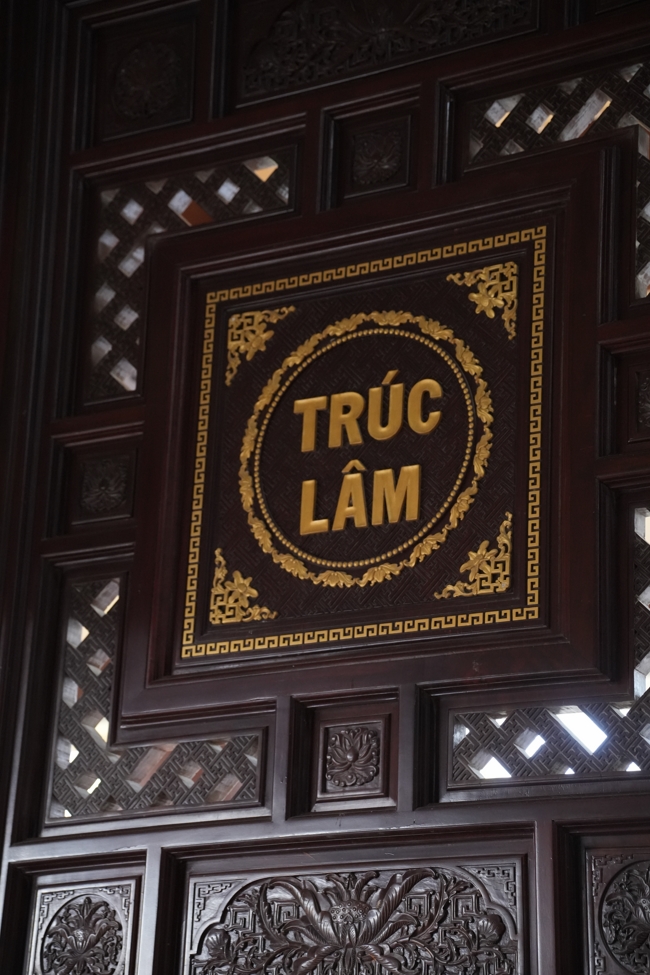 Chuyến hành hương đầu năm Bính Ngọ của Phật tử công quả nội tự chùa Hoằng Pháp