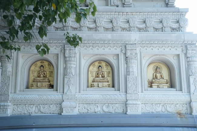 Chuyến hành hương đầu năm Bính Ngọ của Phật tử công quả nội tự chùa Hoằng Pháp