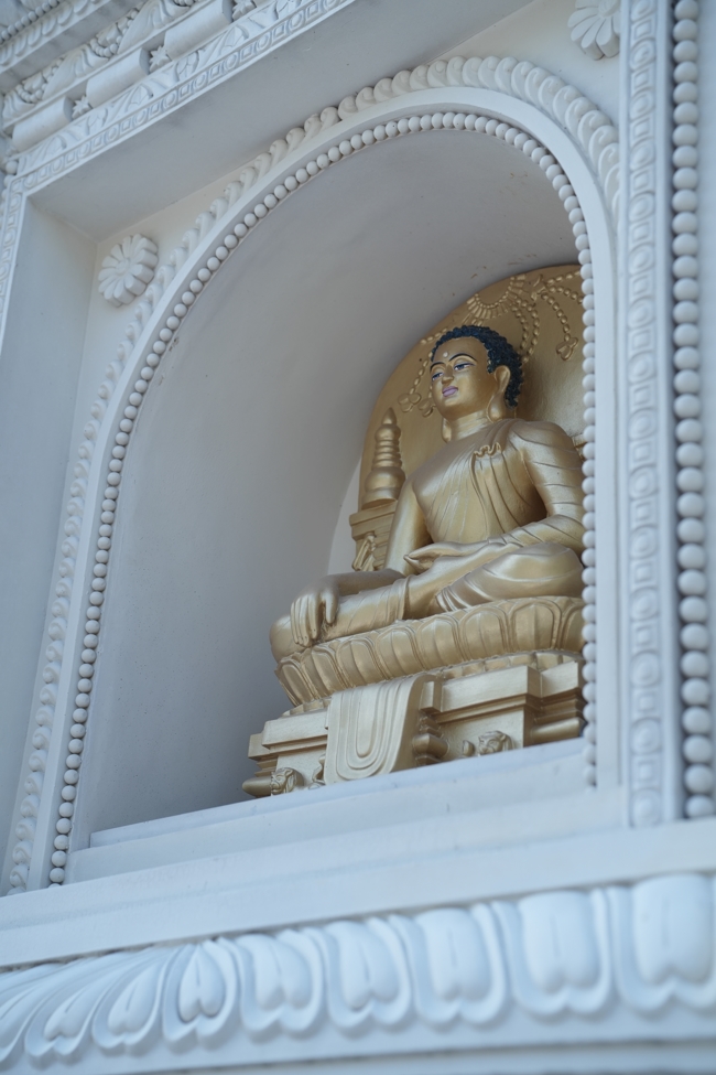 Chuyến hành hương đầu năm Bính Ngọ của Phật tử công quả nội tự chùa Hoằng Pháp