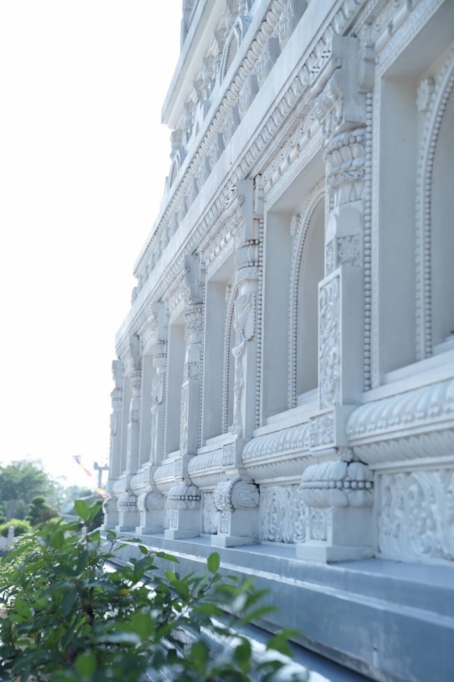 Chuyến hành hương đầu năm Bính Ngọ của Phật tử công quả nội tự chùa Hoằng Pháp