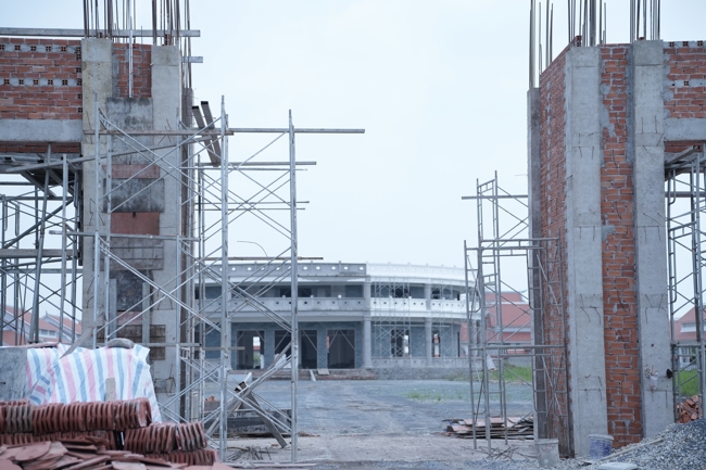 Chuyến hành hương đầu năm Bính Ngọ của Phật tử công quả nội tự chùa Hoằng Pháp