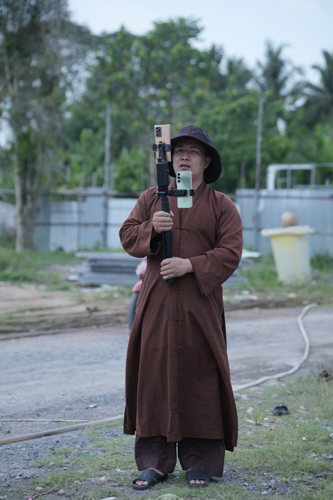 Chuyến hành hương đầu năm Bính Ngọ của Phật tử công quả nội tự chùa Hoằng Pháp