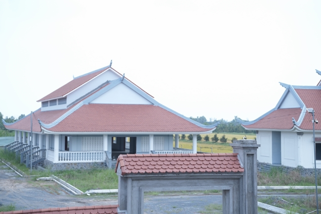 Chuyến hành hương đầu năm Bính Ngọ của Phật tử công quả nội tự chùa Hoằng Pháp