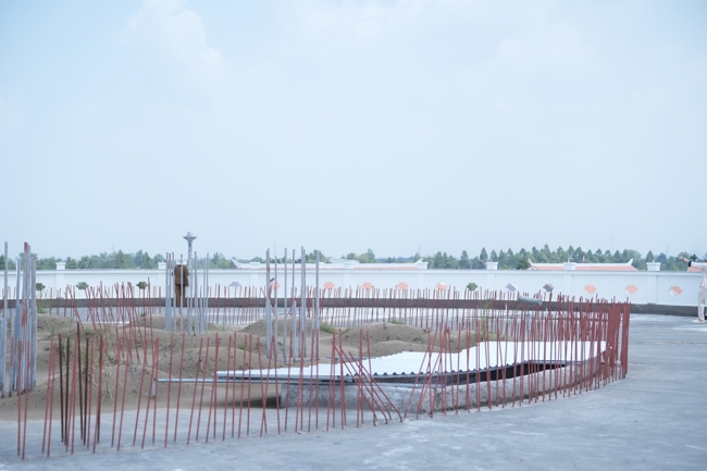 Chuyến hành hương đầu năm Bính Ngọ của Phật tử công quả nội tự chùa Hoằng Pháp