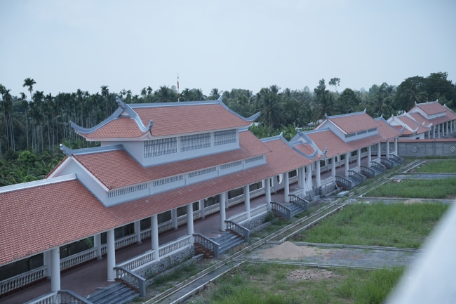 Chuyến hành hương đầu năm Bính Ngọ của Phật tử công quả nội tự chùa Hoằng Pháp