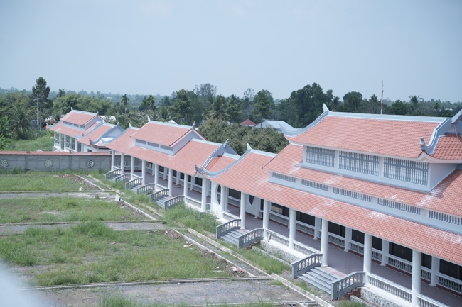 Chuyến hành hương đầu năm Bính Ngọ của Phật tử công quả nội tự chùa Hoằng Pháp