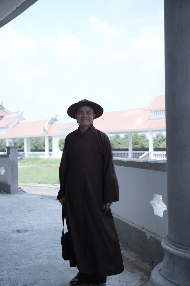 Chuyến hành hương đầu năm Bính Ngọ của Phật tử công quả nội tự chùa Hoằng Pháp