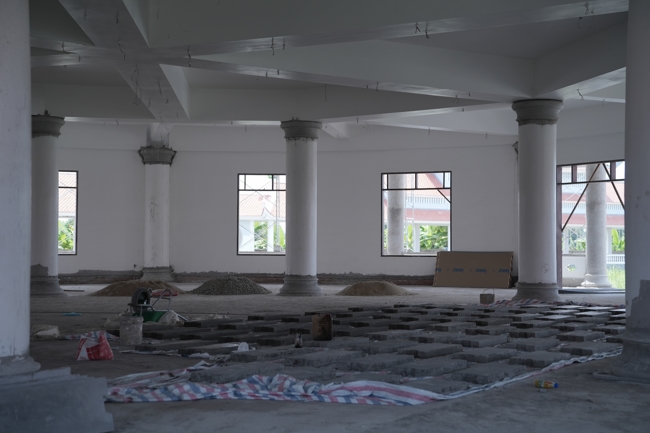 Chuyến hành hương đầu năm Bính Ngọ của Phật tử công quả nội tự chùa Hoằng Pháp