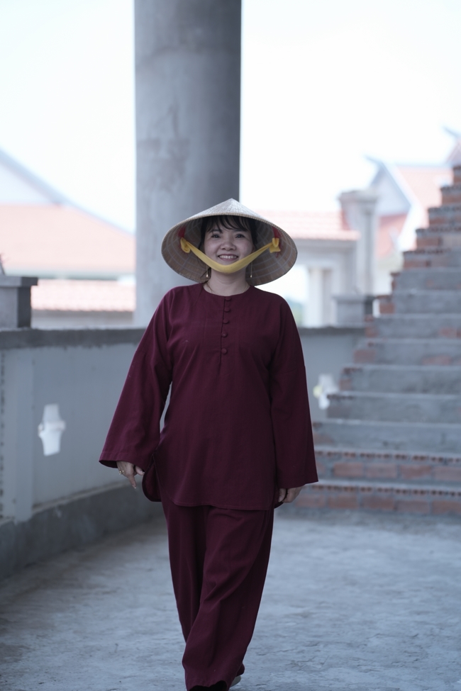 Chuyến hành hương đầu năm Bính Ngọ của Phật tử công quả nội tự chùa Hoằng Pháp