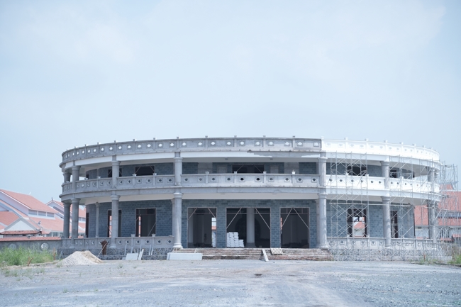 Chuyến hành hương đầu năm Bính Ngọ của Phật tử công quả nội tự chùa Hoằng Pháp