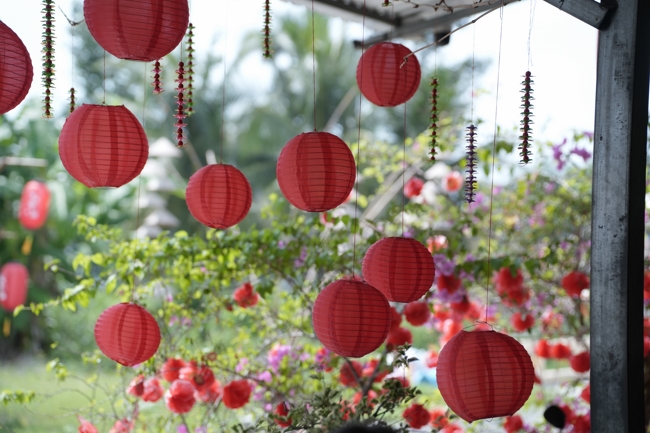 Chuyến hành hương đầu năm Bính Ngọ của Phật tử công quả nội tự chùa Hoằng Pháp