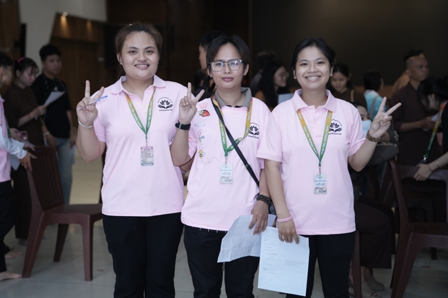 Chương trình Hiến máu nhân đạo - Chùa Hoằng Pháp