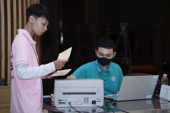 Chương trình Hiến máu nhân đạo - Chùa Hoằng Pháp