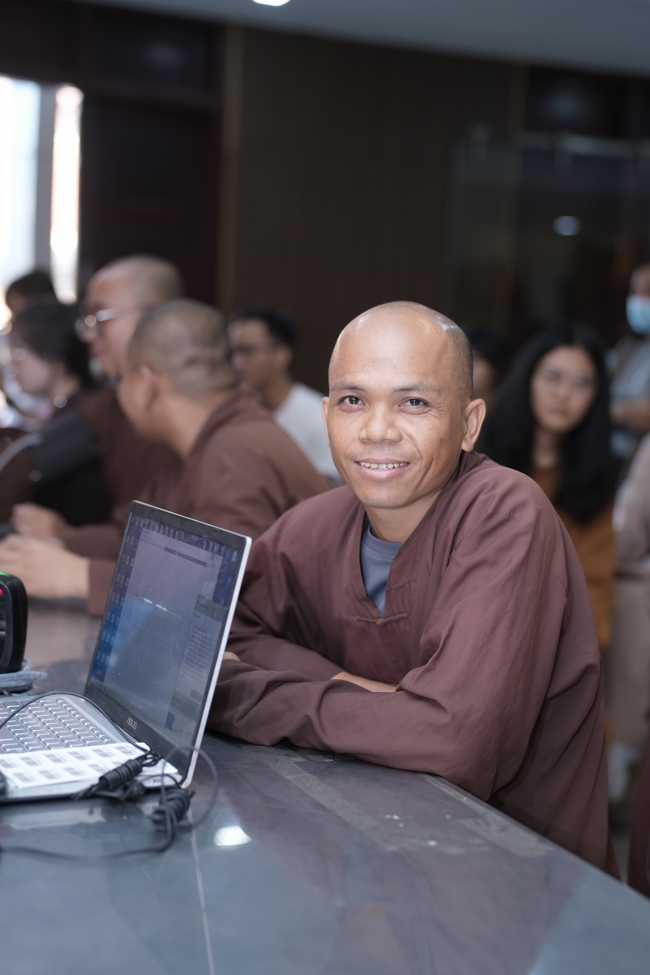 Chương trình Hiến máu nhân đạo - Chùa Hoằng Pháp