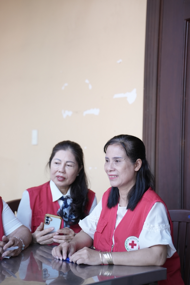 Chương trình Hiến máu nhân đạo - Chùa Hoằng Pháp