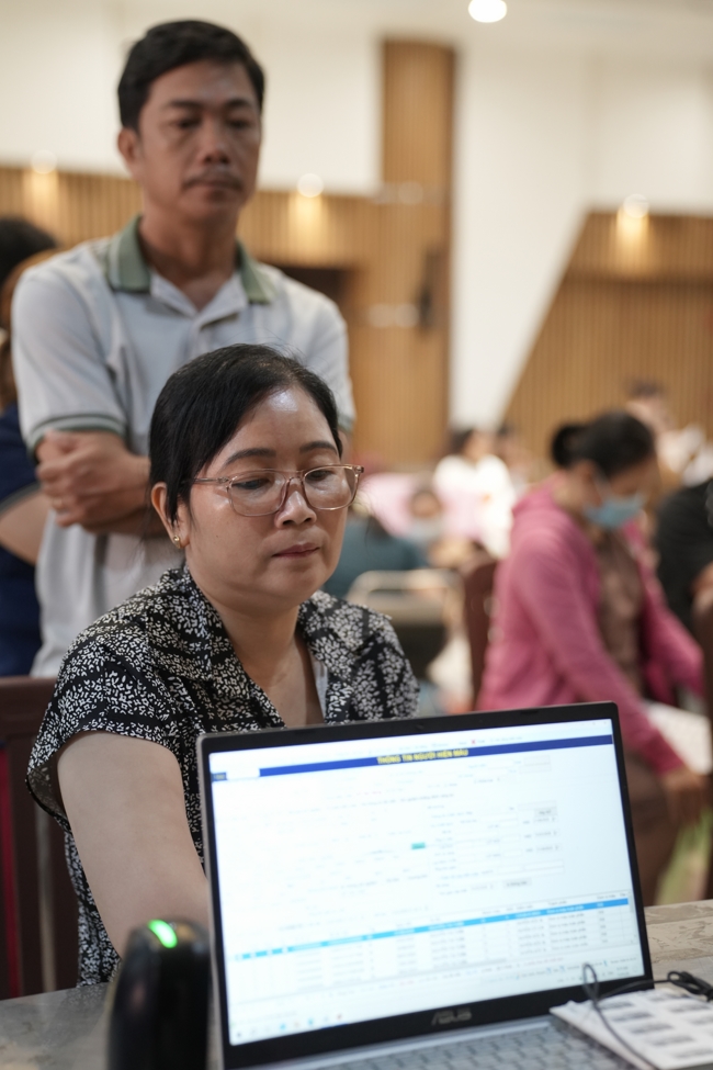 Chương trình Hiến máu nhân đạo - Chùa Hoằng Pháp