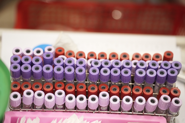 Chương trình Hiến máu nhân đạo - Chùa Hoằng Pháp