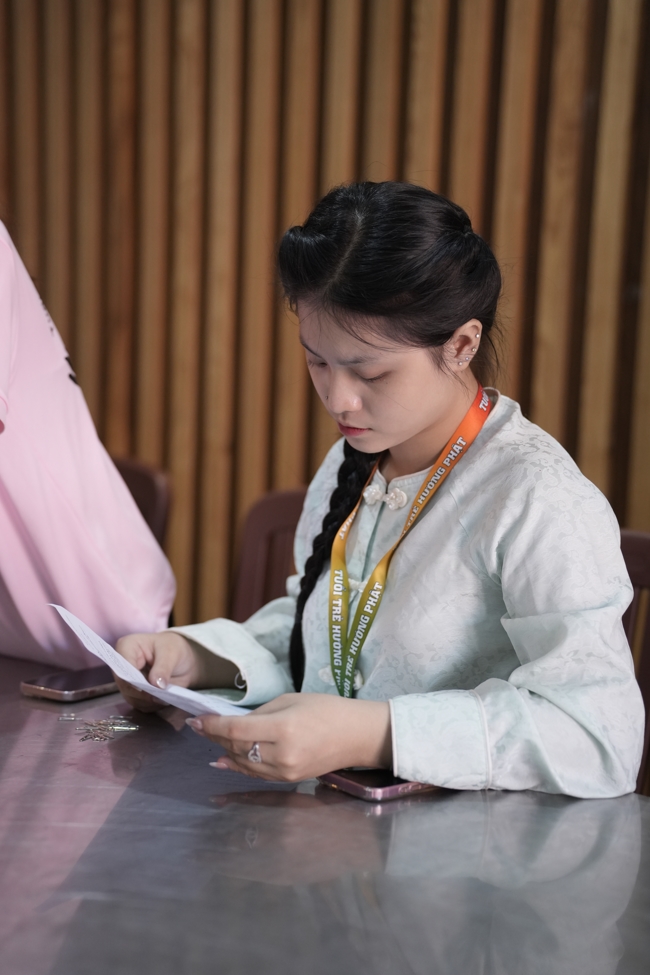 Chương trình Hiến máu nhân đạo - Chùa Hoằng Pháp