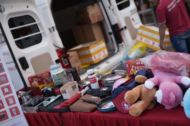 Chương trình Hiến máu nhân đạo - Chùa Hoằng Pháp