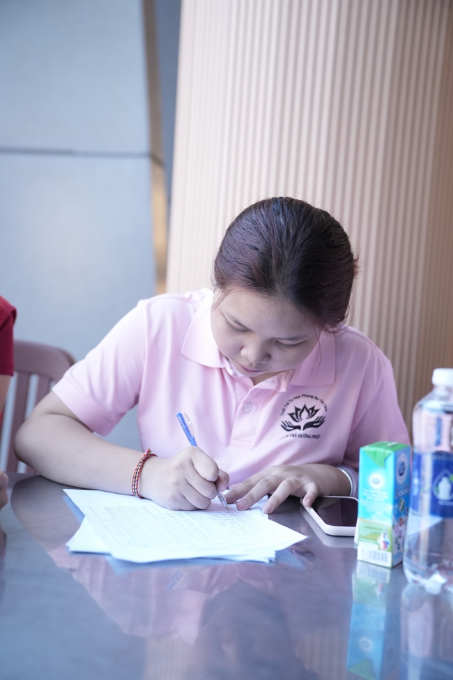 Chương trình Hiến máu nhân đạo - Chùa Hoằng Pháp