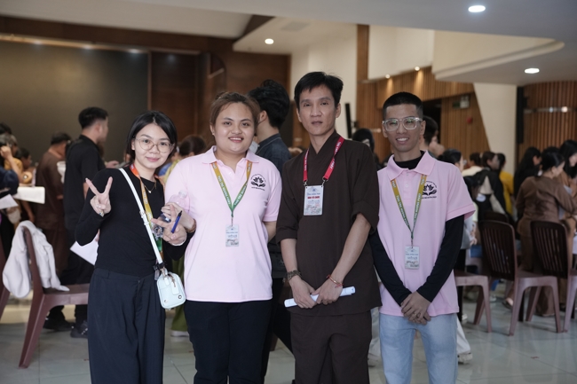 Chương trình Hiến máu nhân đạo - Chùa Hoằng Pháp