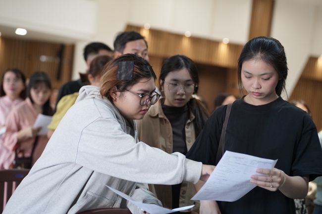 Chương trình Hiến máu nhân đạo - Chùa Hoằng Pháp