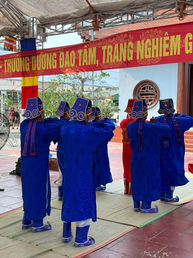 Lễ hội Đình - chùa Cổ Tân (TP. Hải Phòng).