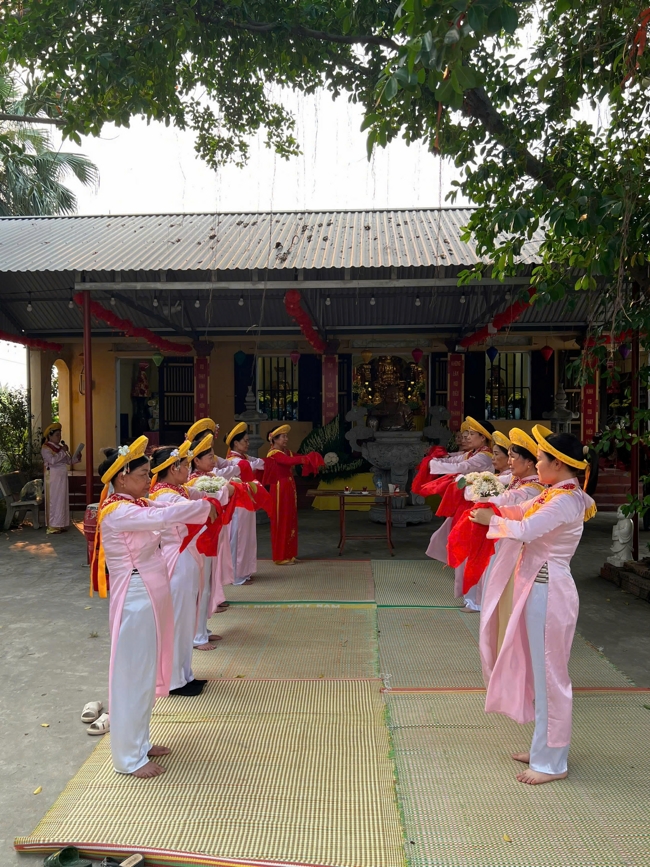 Lễ hội Đình - chùa Cổ Tân (TP. Hải Phòng).